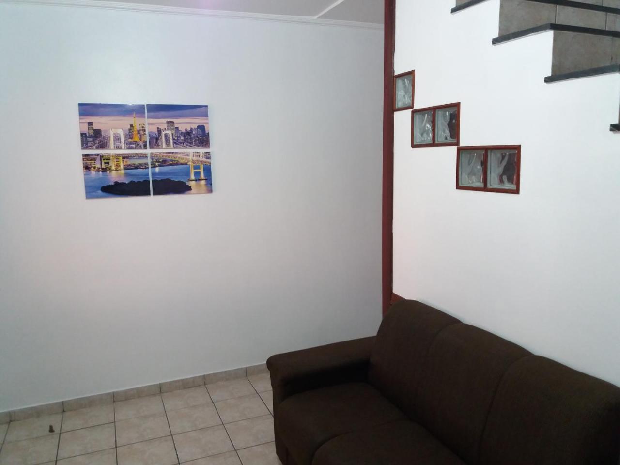 Residencial Castelo Branco II Campinas (Sao Paulo) Exterior foto